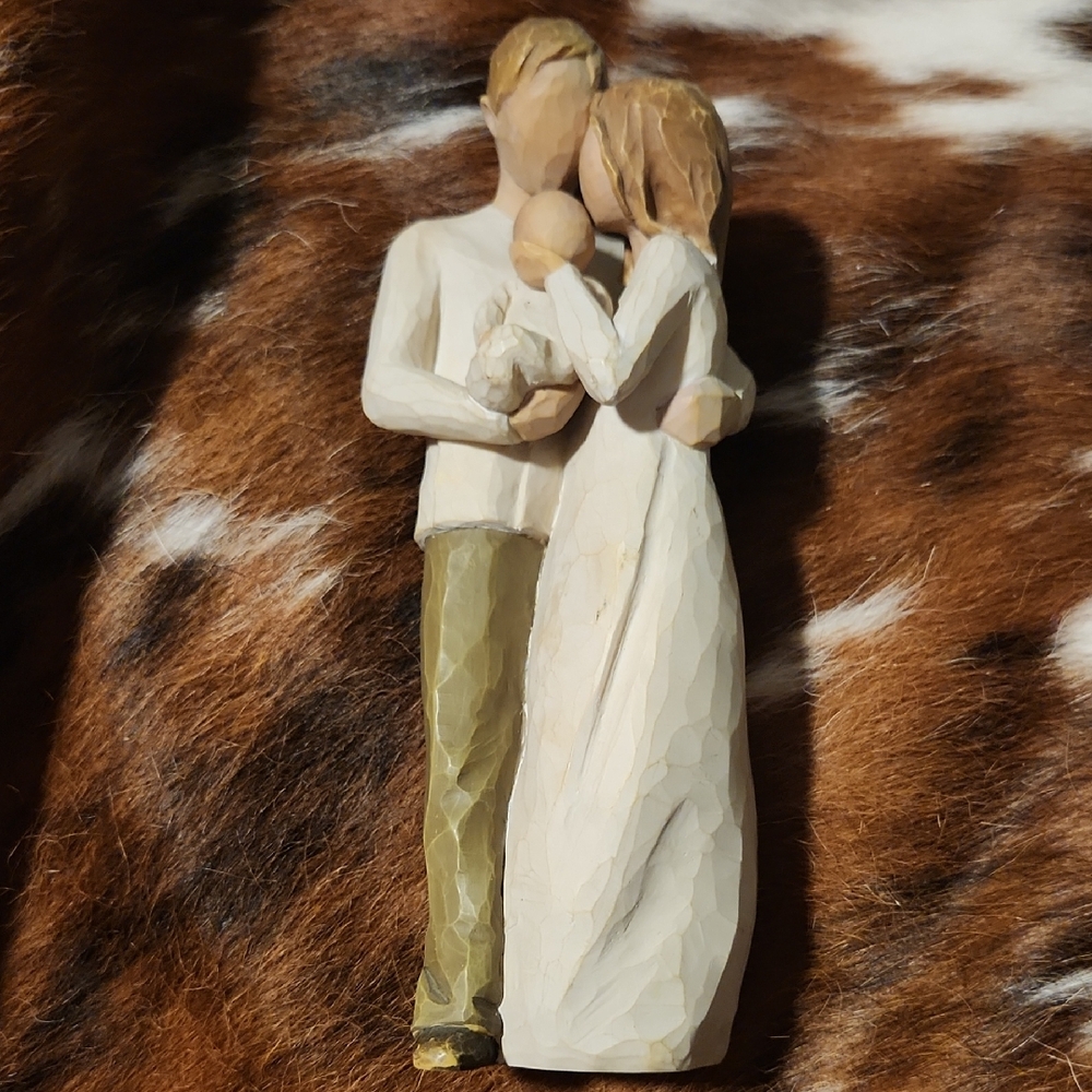 Willow Tree Our Gift Figurine